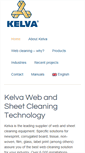 Mobile Screenshot of kelva.com
